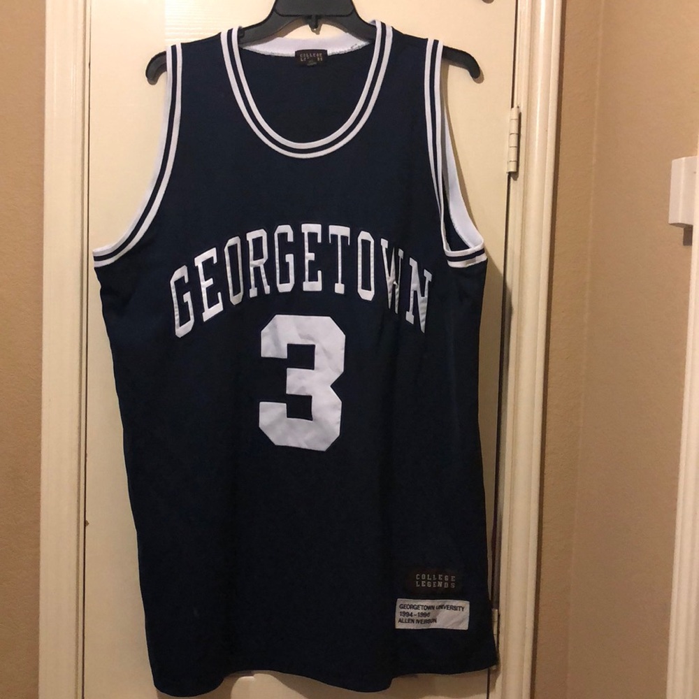 Men’s College Basketball Jersey